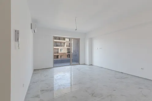 Verkauf einer 82 m² großen Wohnung im Zentrum von Budva